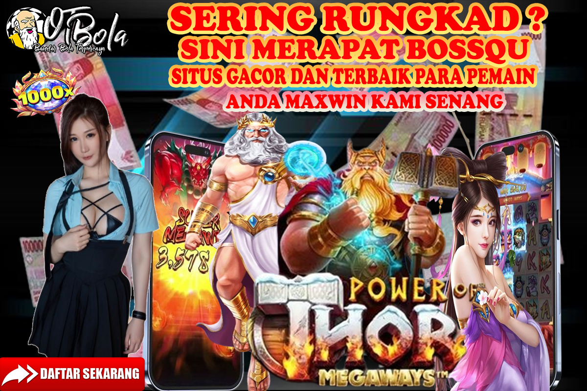 Kemenangan Besar dalam Perjudian Slot Online